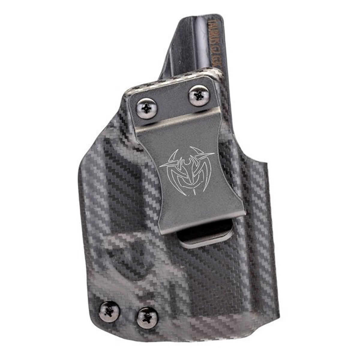 UM Tactical Qualifier Holster IWB/OWB Black UM Tactical Qualifier Holster IWB/OWB Black