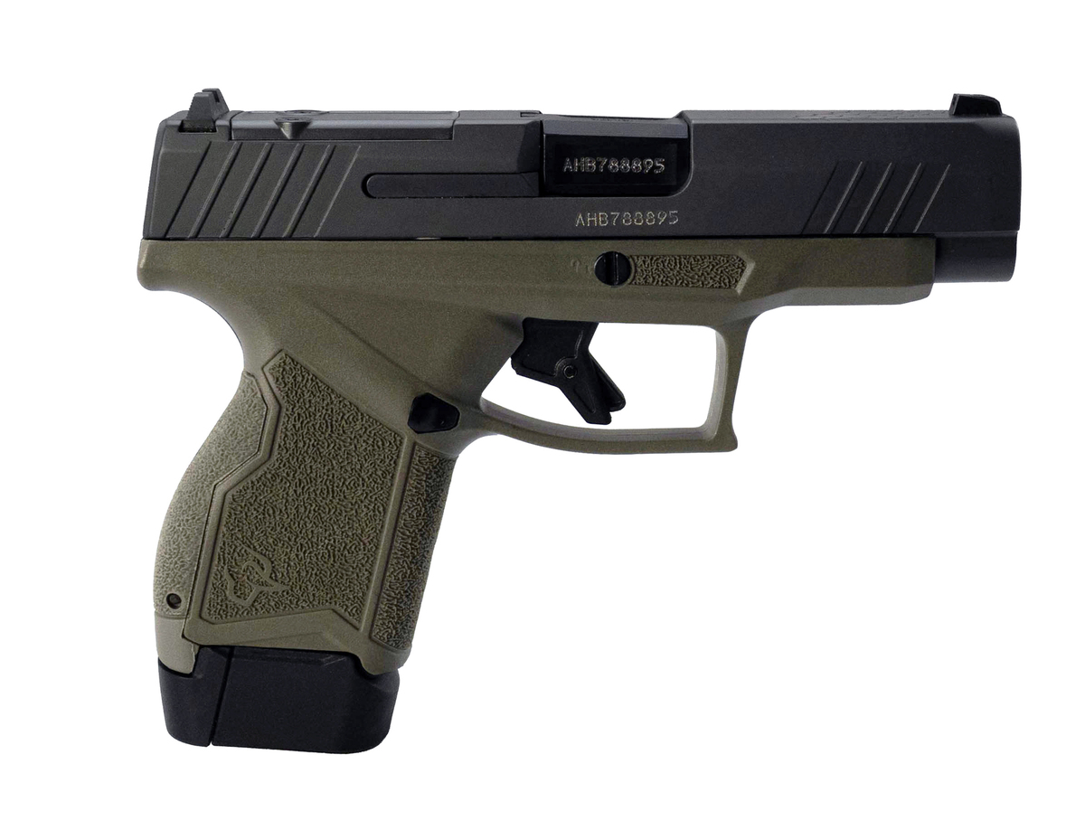 Taurus GX4 Replacement Grip Module & Backstrap Kit - ODG | ShopTaurus Taurus GX4 Replacement Grip Module & Backstrap Kit - ODG | ShopTaurus