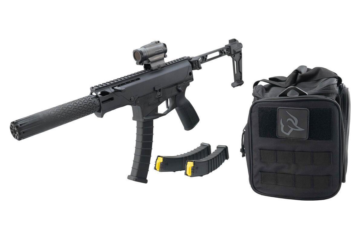 RPC Tactical Operator Bundle | Optic, Light, Mags & Bag RPC Tactical Operator Bundle | Optic, Light, Mags & Bag
