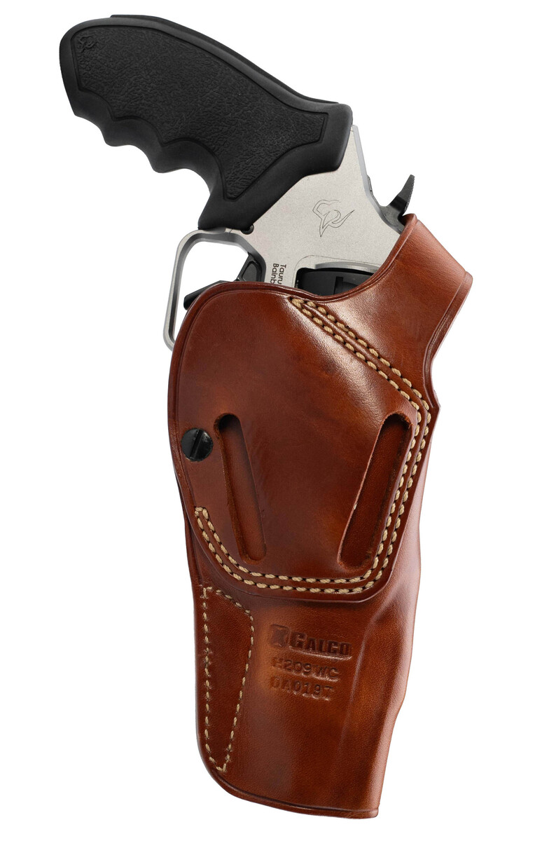 Galco DAO Belt Holster Taurus Judge 2.5" Cylinder Tan Left Hand | ShopTaurus Galco DAO Belt Holster Taurus Judge 2.5" Cylinder Tan Left Hand | ShopTaurus