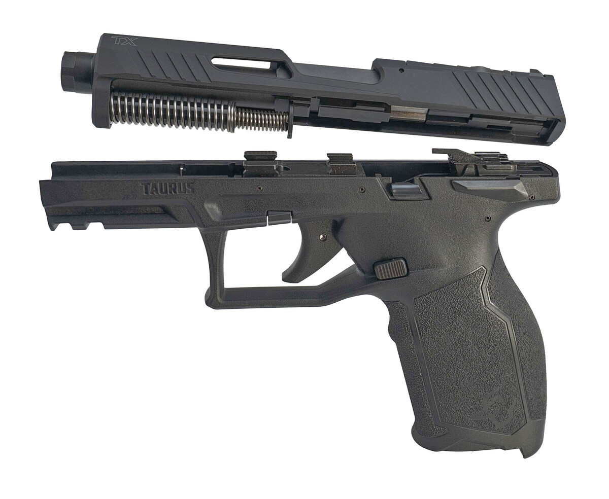 KIT, UPPER ASSY WITH BARREL BK (2TX22 ) KIT, UPPER ASSY WITH BARREL BK (2TX22 )