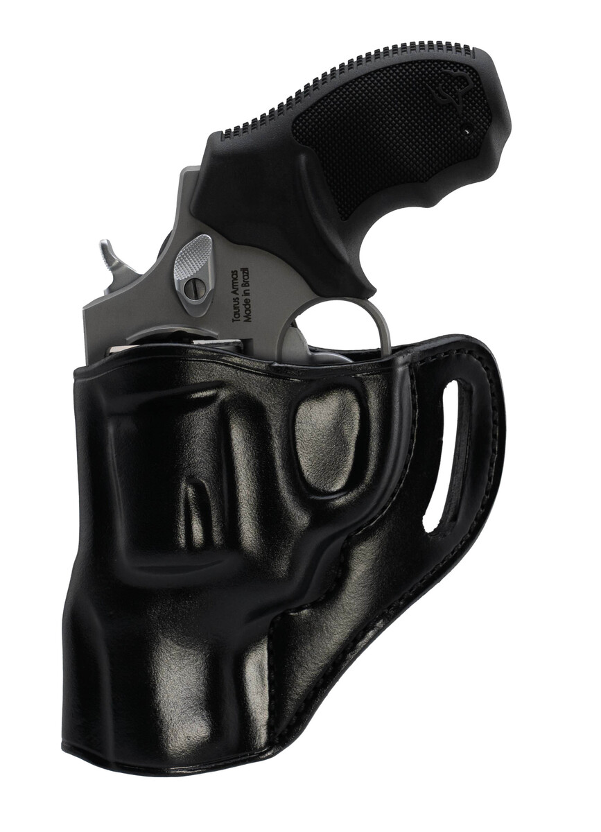 Galco Hornet Strongside/Crossdraw Holster Taurus Small-Frame Black LH | ShopTaurus Galco Hornet Strongside/Crossdraw Holster Taurus Small-Frame Black LH | ShopTaurus