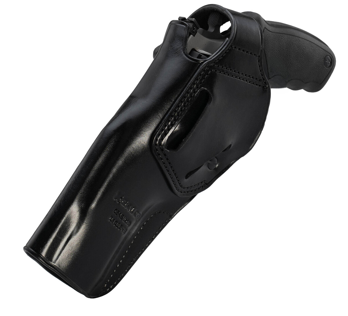 Galco DAO Belt Holster Taurus Raging Hunter 5" Black | ShopTaurus Galco DAO Belt Holster Taurus Raging Hunter 5" Black | ShopTaurus