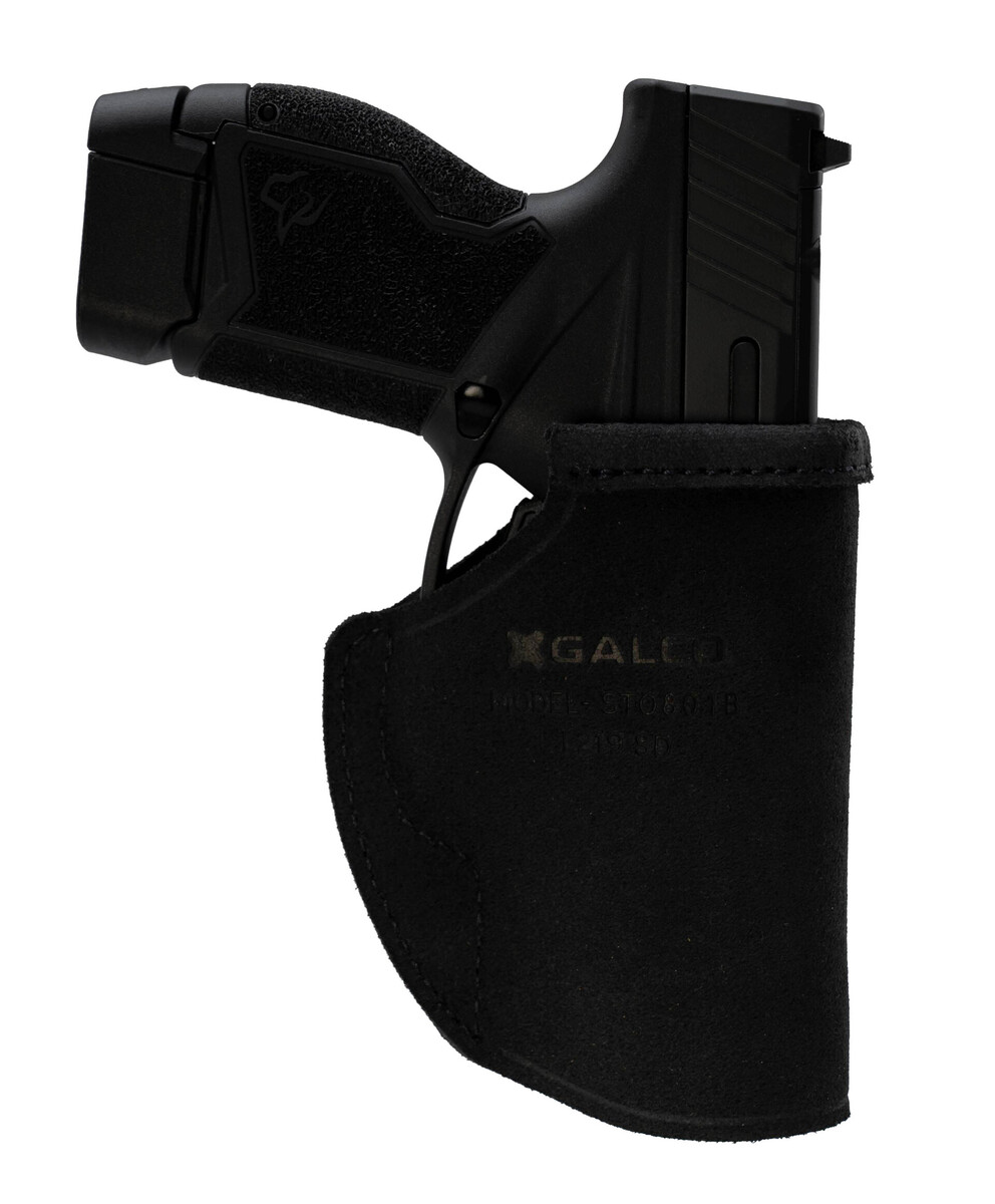Galco Stow-N-Go IWB Holster Taurus GX4 Right Hand Black | ShopTaurus Galco Stow-N-Go IWB Holster Taurus GX4 Right Hand Black | ShopTaurus