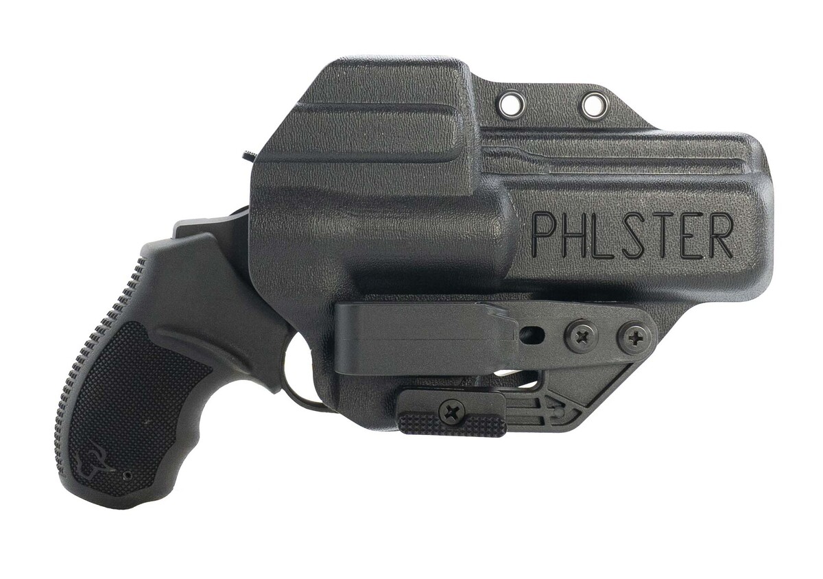 PHLster City Special Holster for Taurus 856 & 85 | Ambidextrous IWB PHLster City Special Holster for Taurus 856 & 85 | Ambidextrous IWB