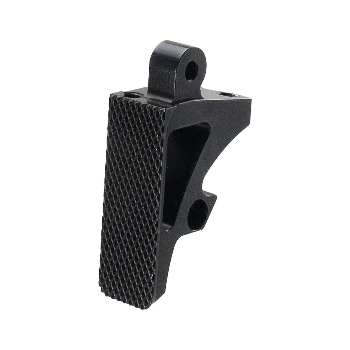 TANDEMKROSS "Victory" Flat-Faced Trigger for TaurusTX™ 22 - Adjustable, Skeletonized | Black TANDEMKROSS "Victory" Flat-Faced Trigger for TaurusTX™ 22 - Adjustable, Skeletonized | Black