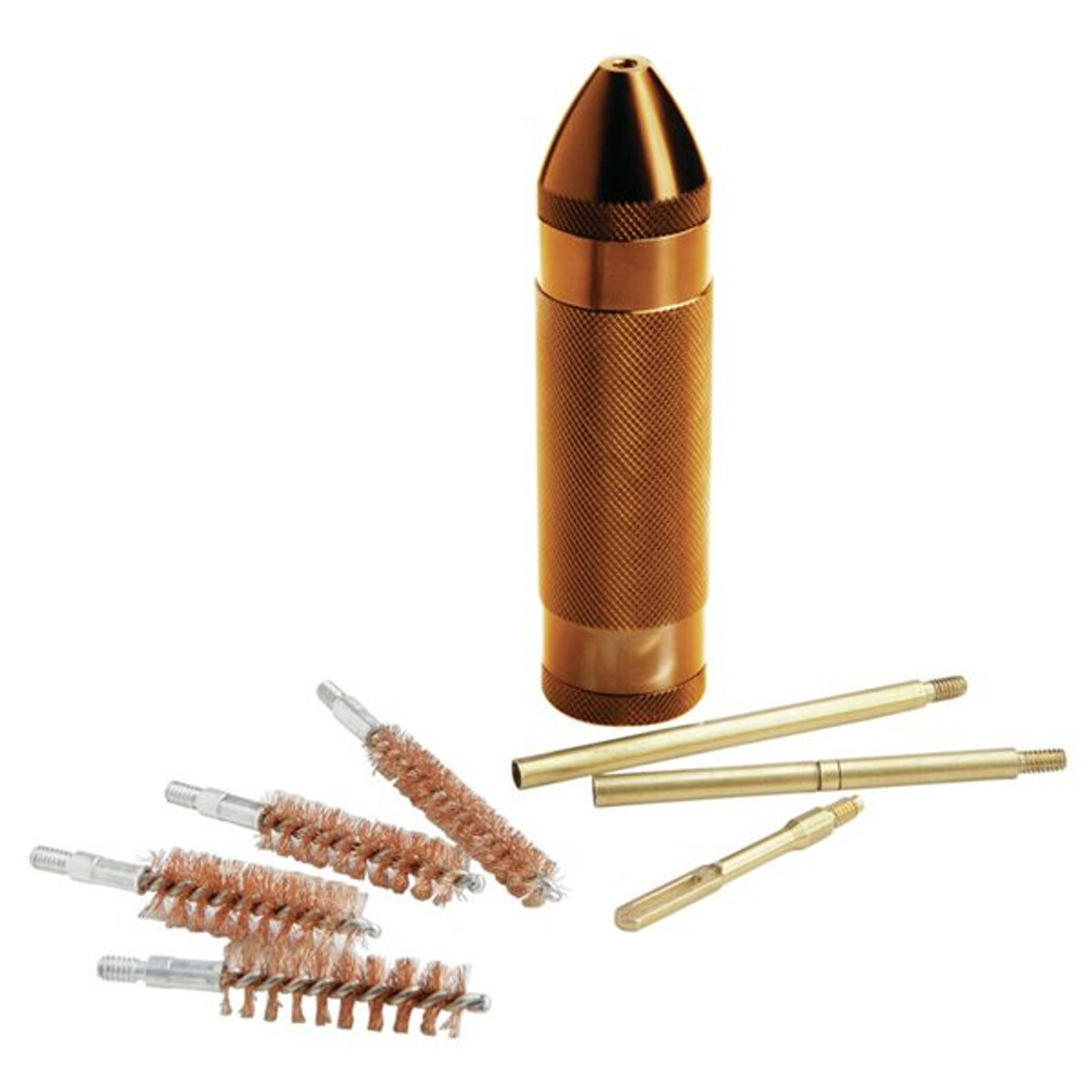 Deluxe Pistol Cleaning Kit Ora, Clam E/F Deluxe Pistol Cleaning Kit Ora, Clam E/F