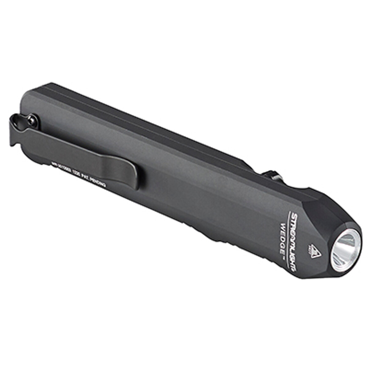 Streamlight Wedge Slim EDC Rechargeable Flashlight - Black | ShopTaurus Streamlight Wedge Slim EDC Rechargeable Flashlight - Black | ShopTaurus