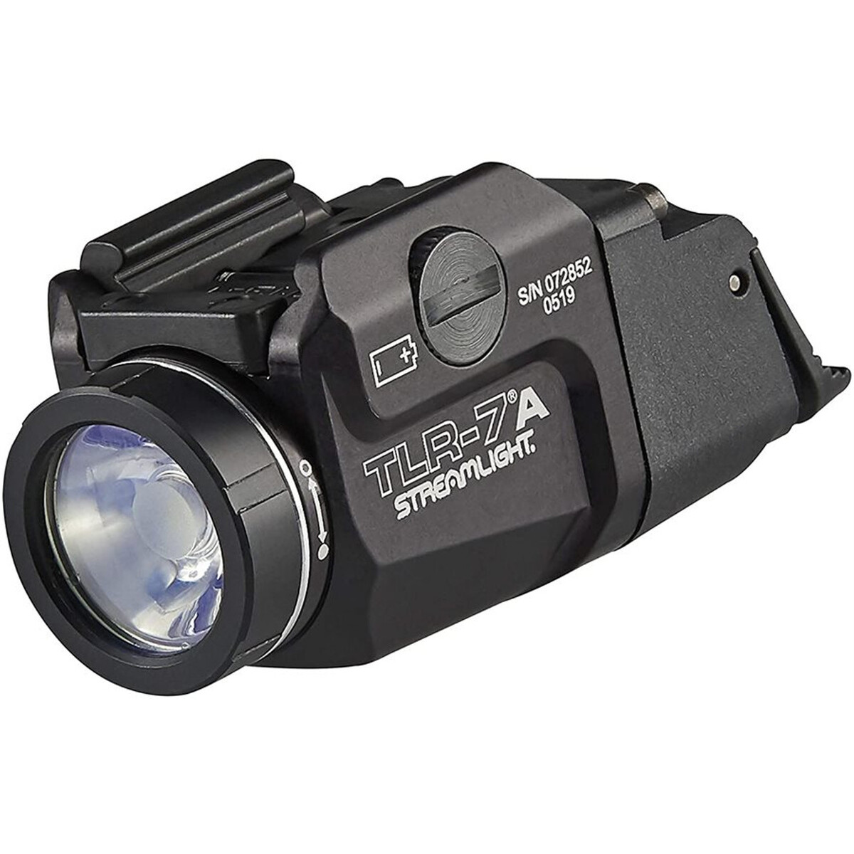 Streamlight TLR-7A FLEX Handgun Light | 500 Lumen Compact Weapon Light Streamlight TLR-7A FLEX Handgun Light | 500 Lumen Compact Weapon Light