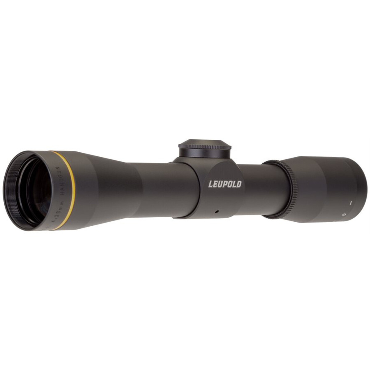 SCOPE LEUPOLD FX-II Handgun 4x28mm SCOPE LEUPOLD FX-II Handgun 4x28mm