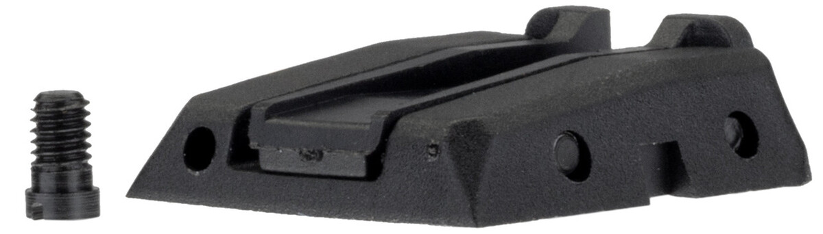 Taurus Rear Sight Assembly with Mounting Screw - G2c / G2s / PT111 G2 / TX22 / 709 Slim (10024835) Taurus Rear Sight Assembly with Mounting Screw - G2c / G2s / PT111 G2 / TX22 / 709 Slim (10024835)