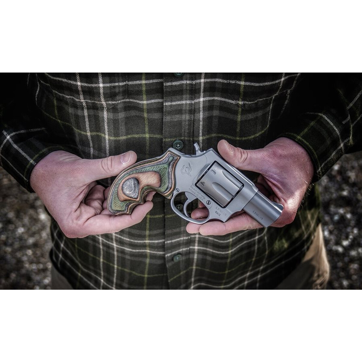 Hogue SM FR Lamo Camo grip FG Hogue SM FR Lamo Camo grip FG