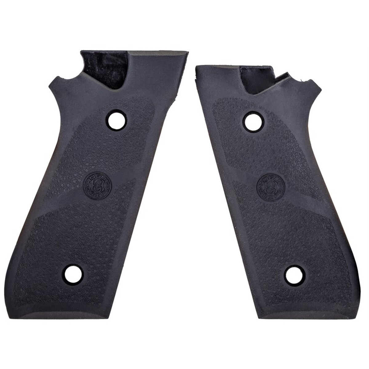 Taurus PT-99 Rubber Grip Panels Black Taurus PT-99 Rubber Grip Panels Black