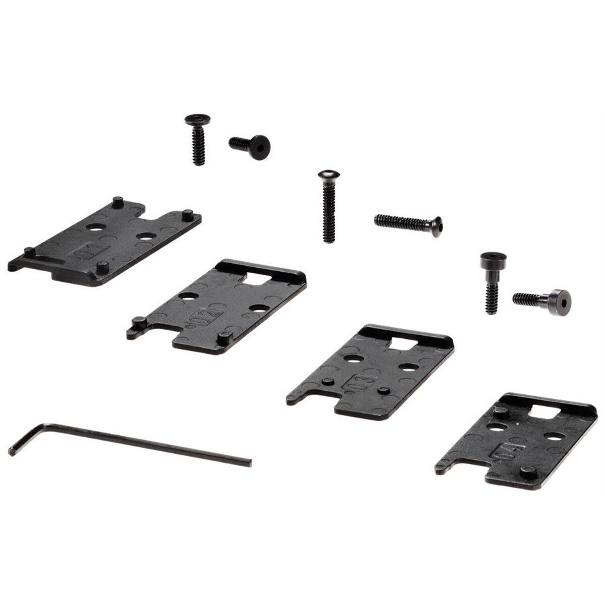 KIT, COMPLETE TORO & SCREWS (G3 TORO ) KIT, COMPLETE TORO & SCREWS (G3 TORO )