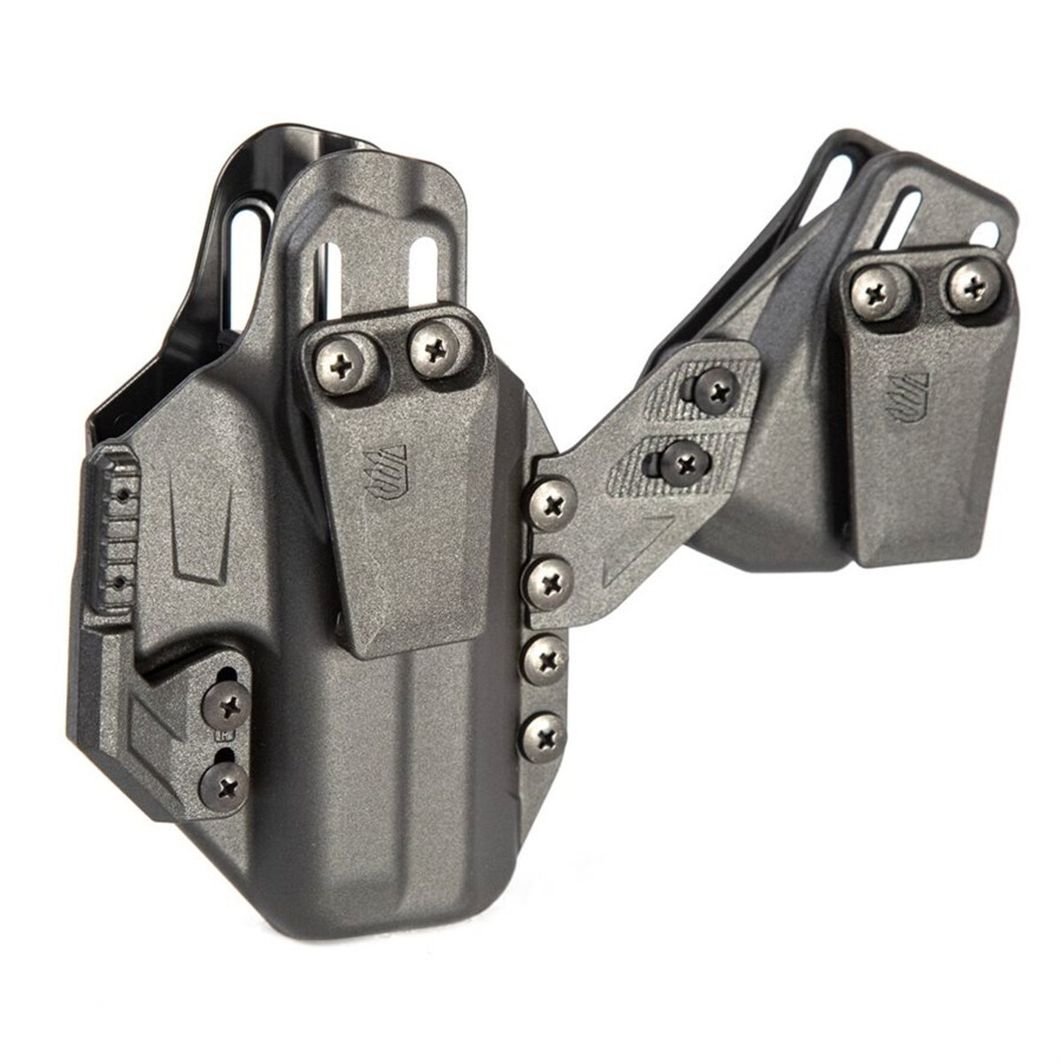 BKhawk Stache IWB PREM Kit BK GX4, Box BKhawk Stache IWB PREM Kit BK GX4, Box