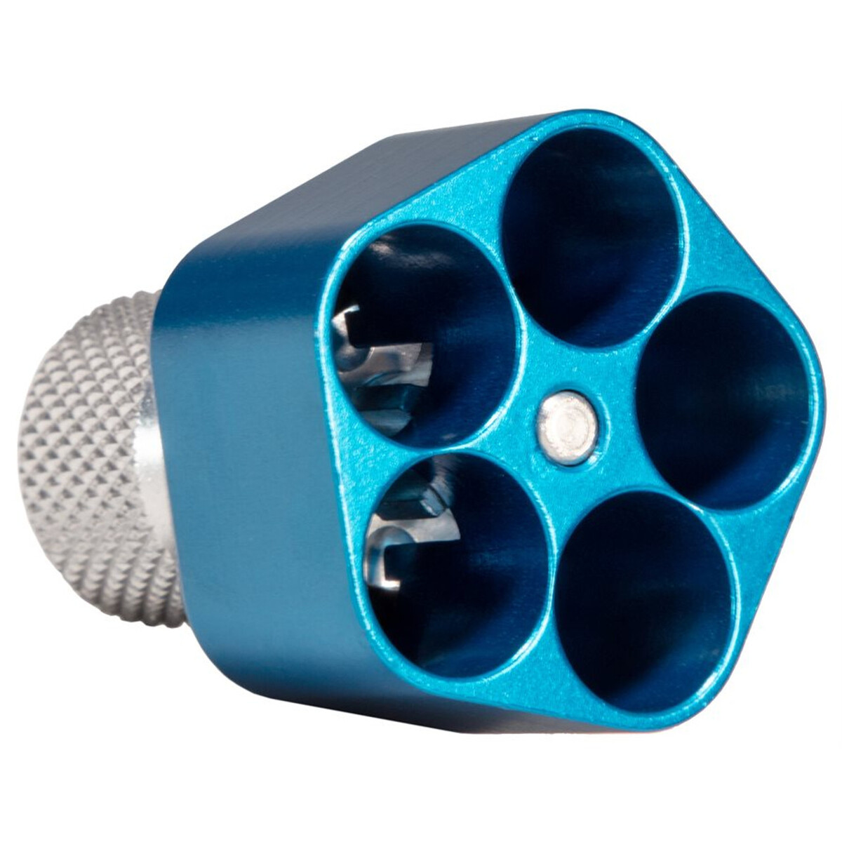 Aluminum Speedloader J Frame 5 Shot Aluminum Speedloader J Frame 5 Shot