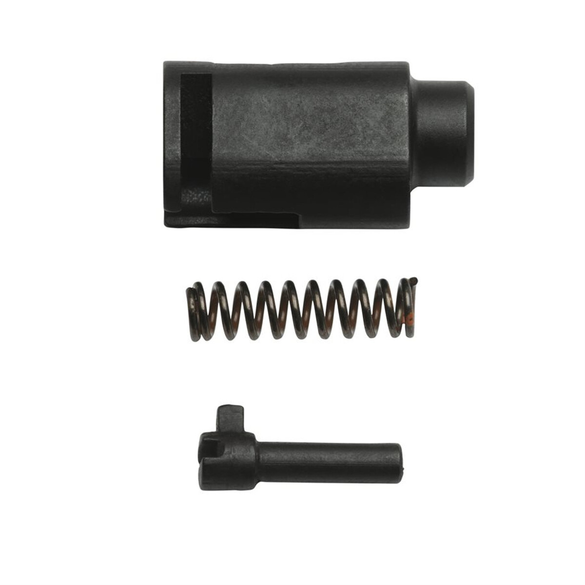 Taurus Cylinder Assembly Catch Black 692 992 | OEM Revolver Part USA Taurus Cylinder Assembly Catch Black 692 992 | OEM Revolver Part USA