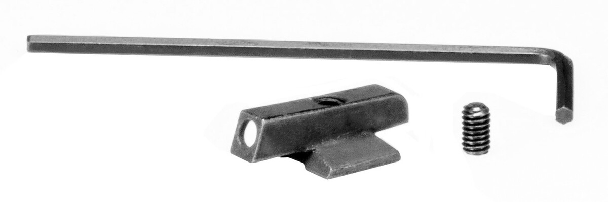 FRONT SIGHT & SCREW 3.40MM (1911) FRONT SIGHT & SCREW 3.40MM (1911)