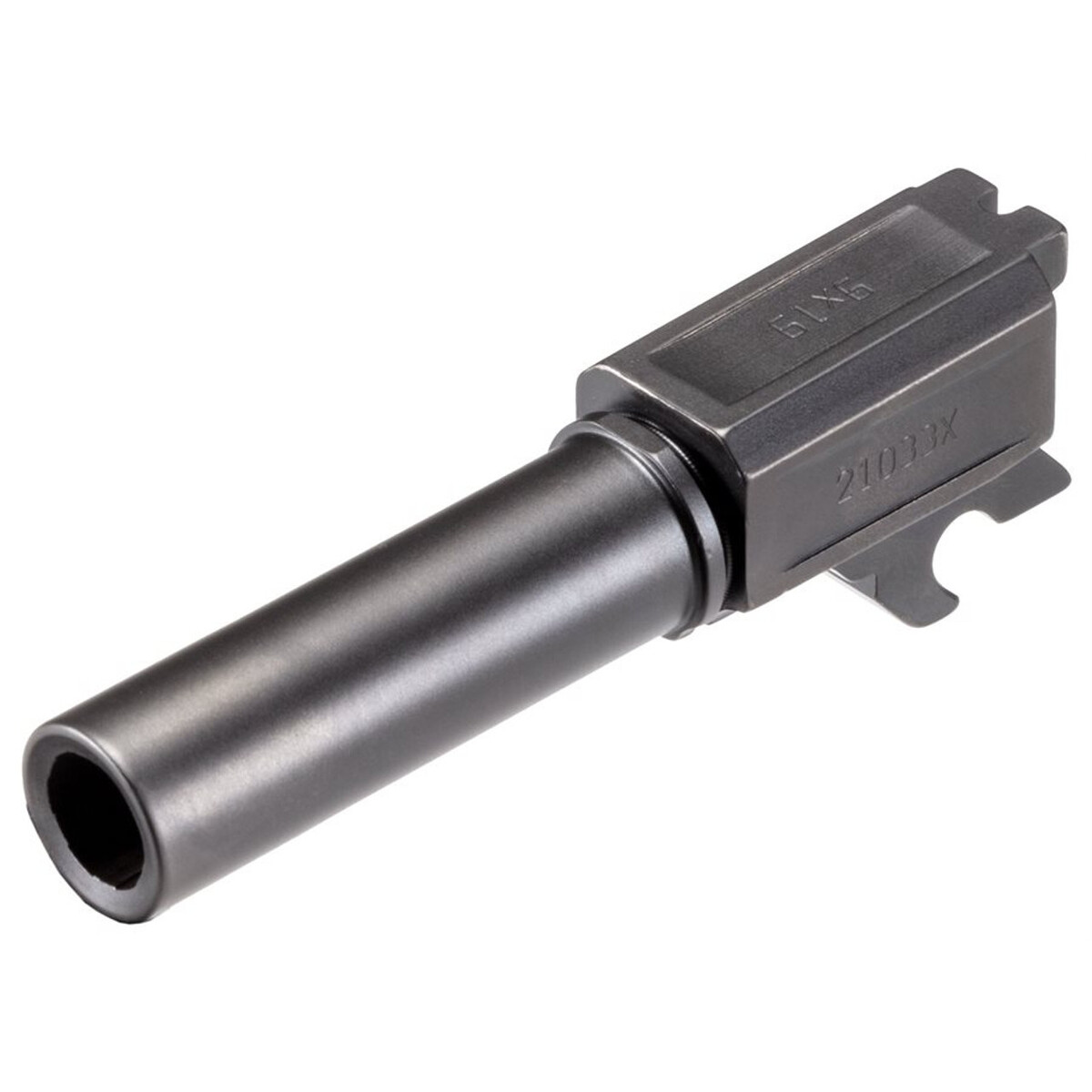 KIT BARREL GX4 9MM DLC BLACK KIT BARREL GX4 9MM DLC BLACK