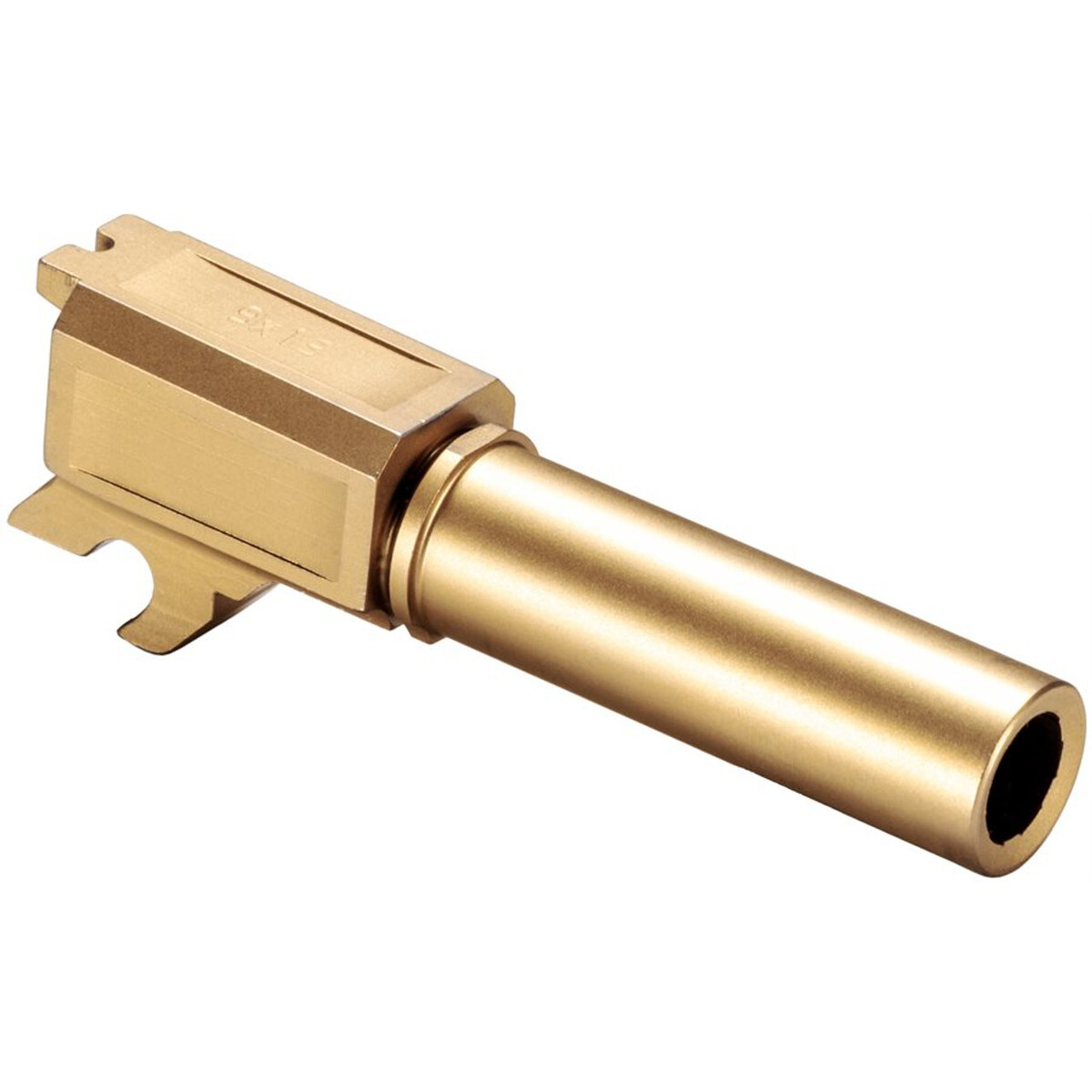 KIT BARREL GX4 9MM PVD GOLD KIT BARREL GX4 9MM PVD GOLD