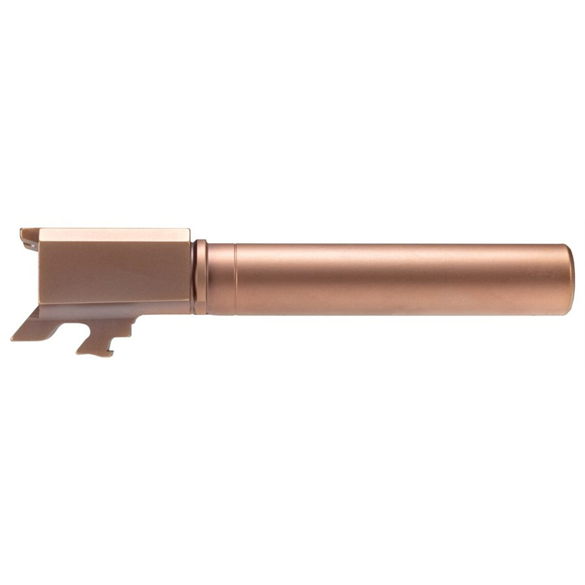 KIT BARREL G3 9MM PVD BRONZE KIT BARREL G3 9MM PVD BRONZE