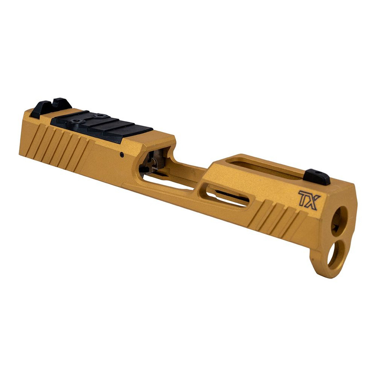 KIT, SLIDE ASSY TX22 COMPACT GOLD(H-122) KIT, SLIDE ASSY TX22 COMPACT GOLD(H-122)