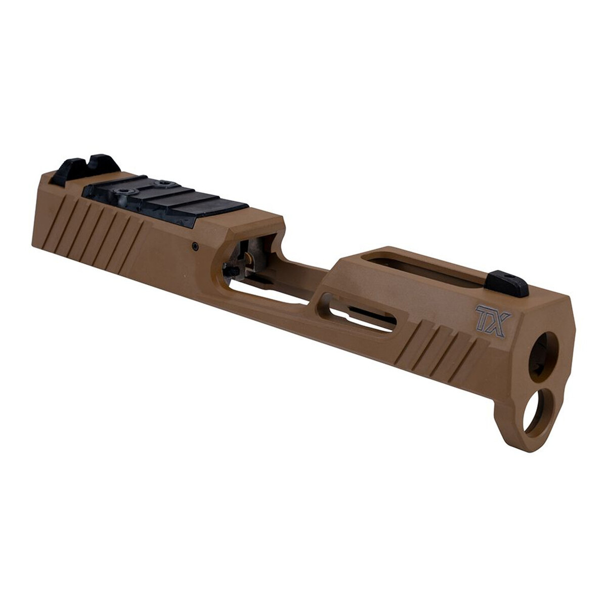 SLIDE ASSY TX22C T.COY TAN(H-268) SLIDE ASSY TX22C T.COY TAN(H-268)