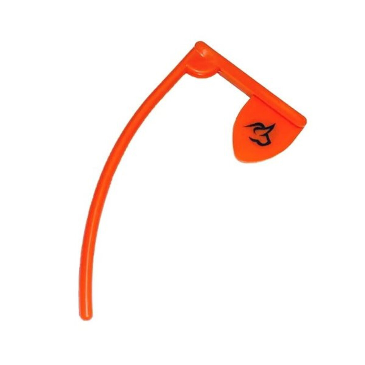 Orange Chamber Flap w/ Bull L .22LR Orange Chamber Flap w/ Bull L .22LR