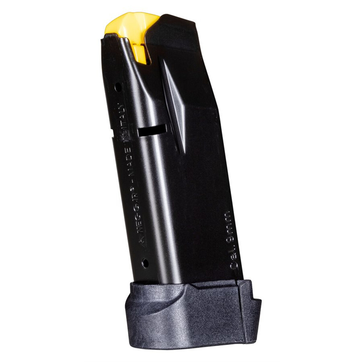 Taurus GX4 13-Round Magazine – 9mm | Factory OEM Magazine with +2 Extension Taurus GX4 13-Round Magazine – 9mm | Factory OEM Magazine with +2 Extension