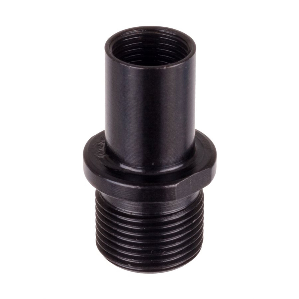 Taurus TX22 Suppressor Adapter Collar – 1/2x28 Thread | Factory Replacement Taurus TX22 Suppressor Adapter Collar – 1/2x28 Thread | Factory Replacement