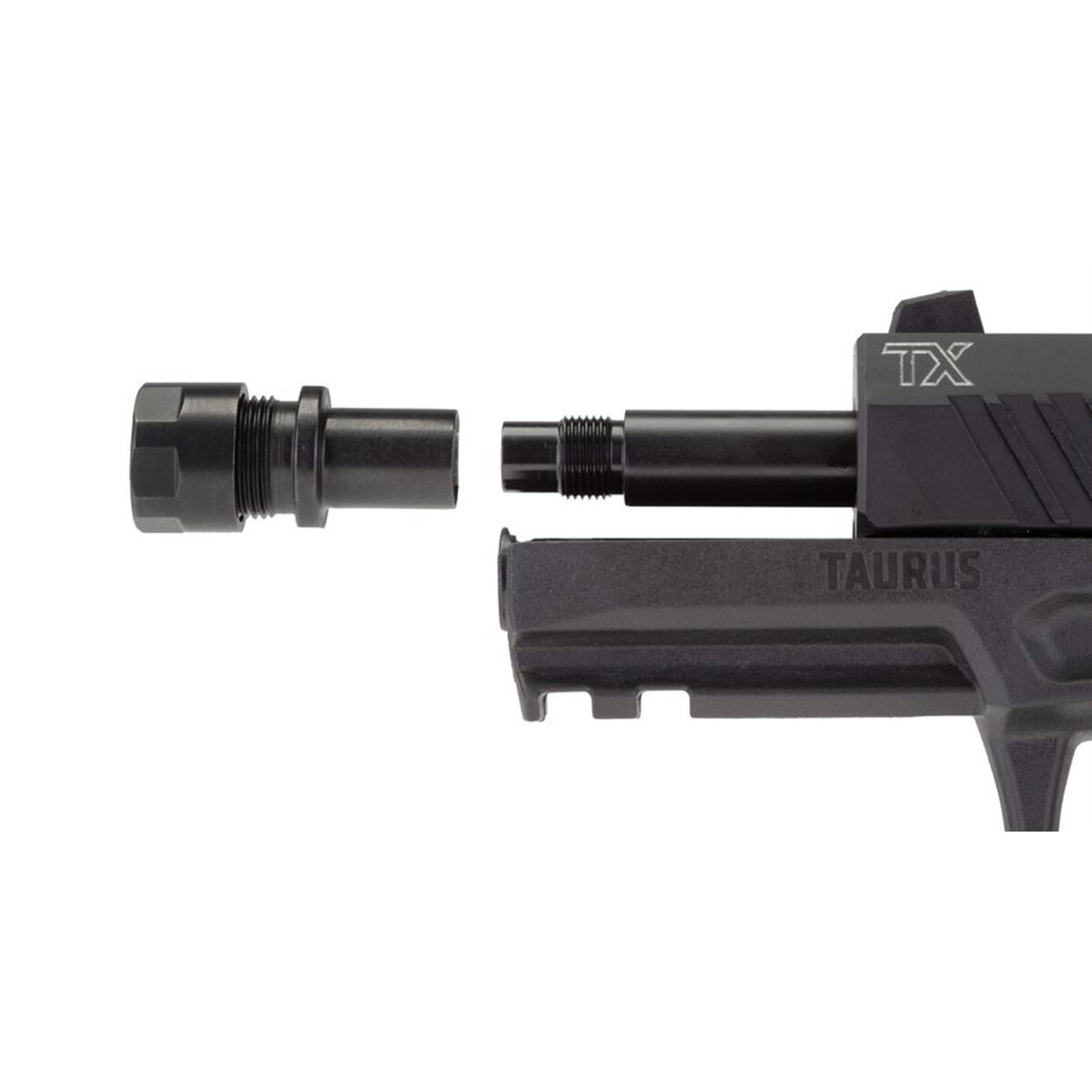 Taurus TX22 Gen 2 Thread Protector Kit | Suppressor Adapter Protector USA Taurus TX22 Gen 2 Thread Protector Kit | Suppressor Adapter Protector USA