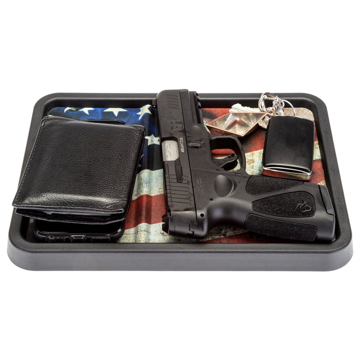 EDC TRAY 03 USA FLAG EDC TRAY 03 USA FLAG