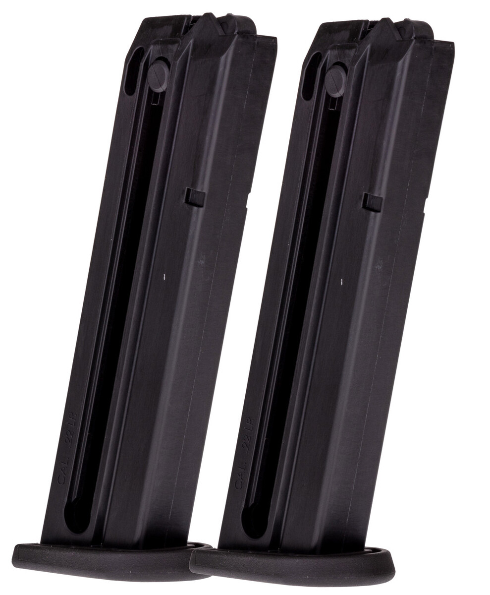 Taurus TX22 16-Round Factory Magazine 2-Pack | ShopTaurus Taurus TX22 16-Round Factory Magazine 2-Pack | ShopTaurus