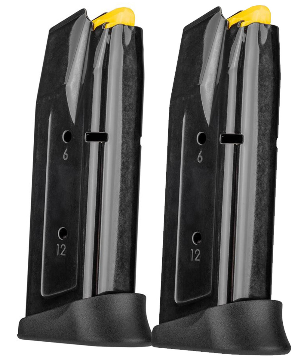 Taurus G3c Magazine Bundle – 9mm | 12 Round Factory Magazines | 2 Pack Taurus G3c Magazine Bundle – 9mm | 12 Round Factory Magazines | 2 Pack