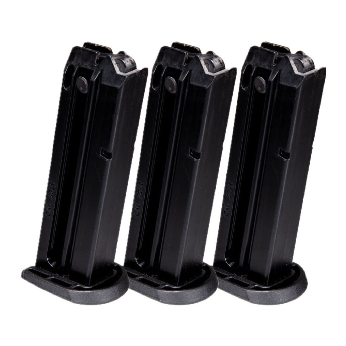 Taurus Magazine TX22 Compact .22LR 10RD 3-Pack OEM Taurus Magazine TX22 Compact .22LR 10RD 3-Pack OEM
