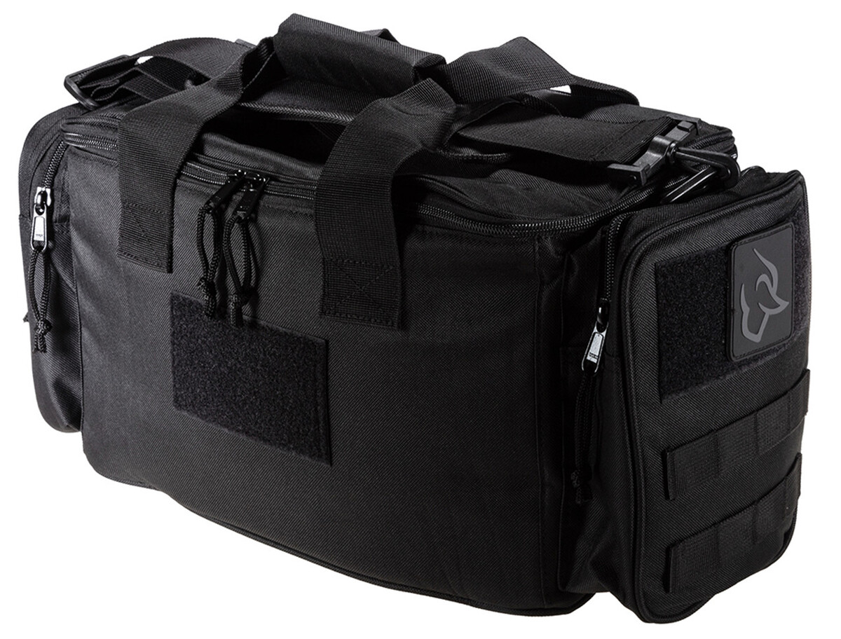 Taurus Tactical Range Bag with Removable PVC Patch Taurus Tactical Range Bag with Removable PVC Patch