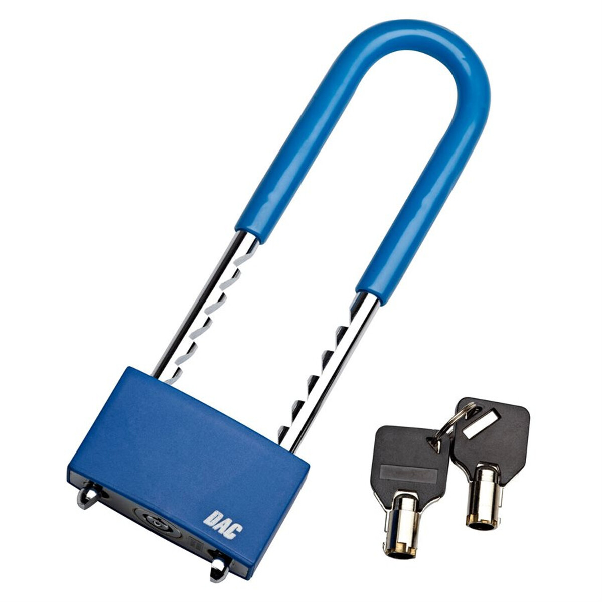 6'' Cable Lock Shackle 6'' Cable Lock Shackle