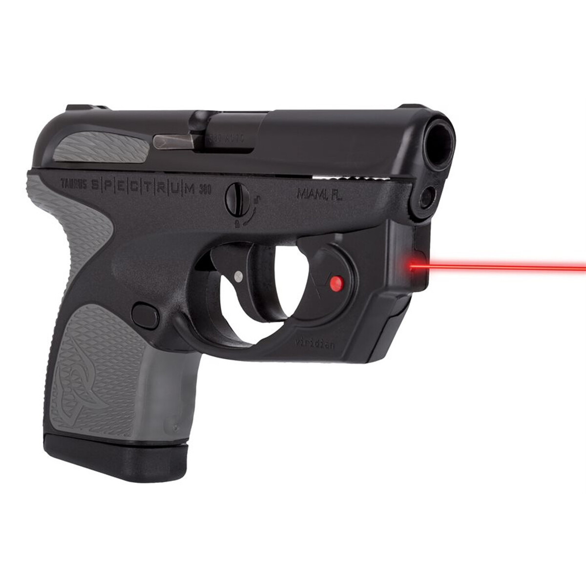 Viridian Laser Red Spectrum Viridian Laser Red Spectrum