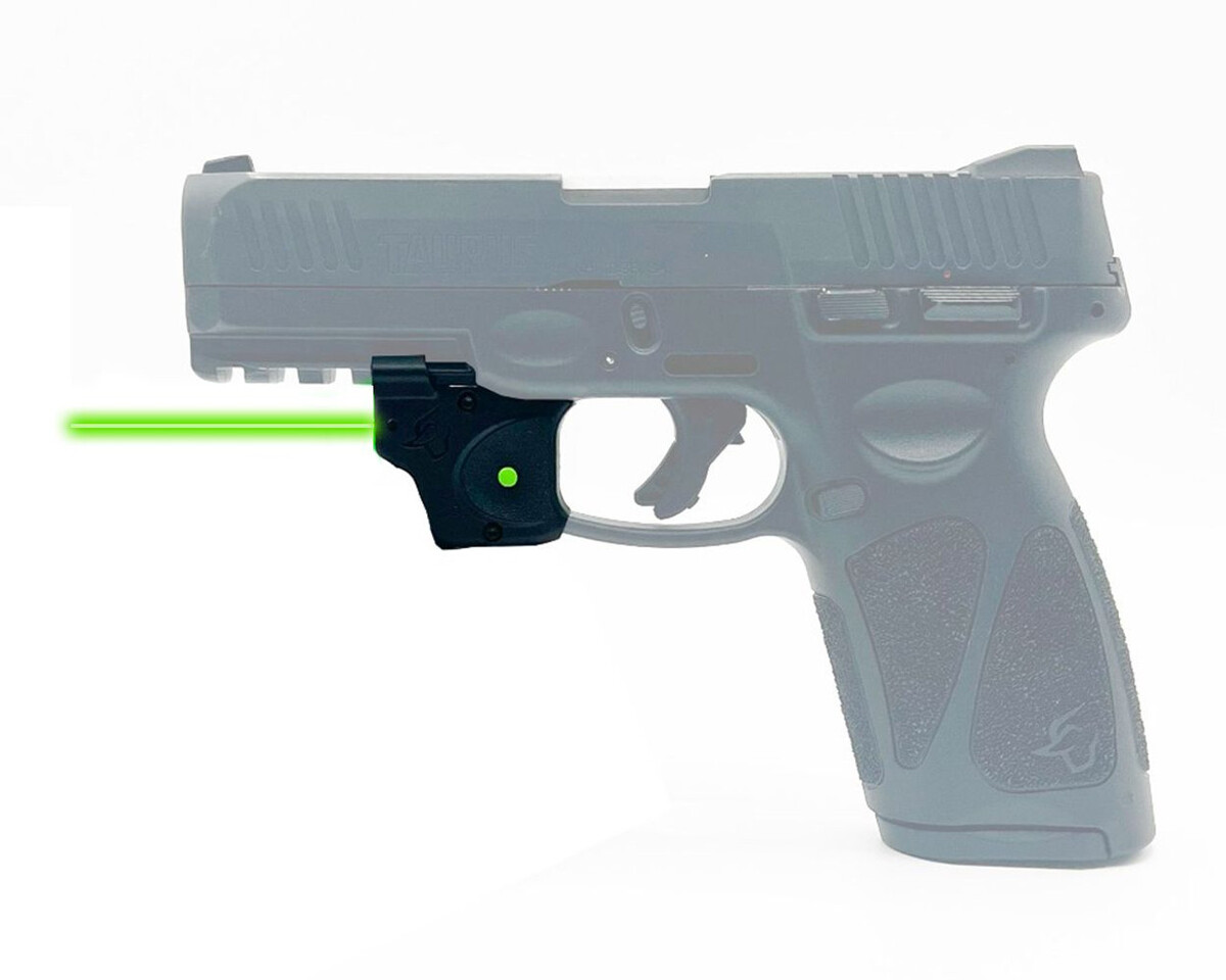 Viridian E-Series Green Laser Sight – Taurus G2c / G3 / G3c / G3X Viridian E-Series Green Laser Sight – Taurus G2c / G3 / G3c / G3X