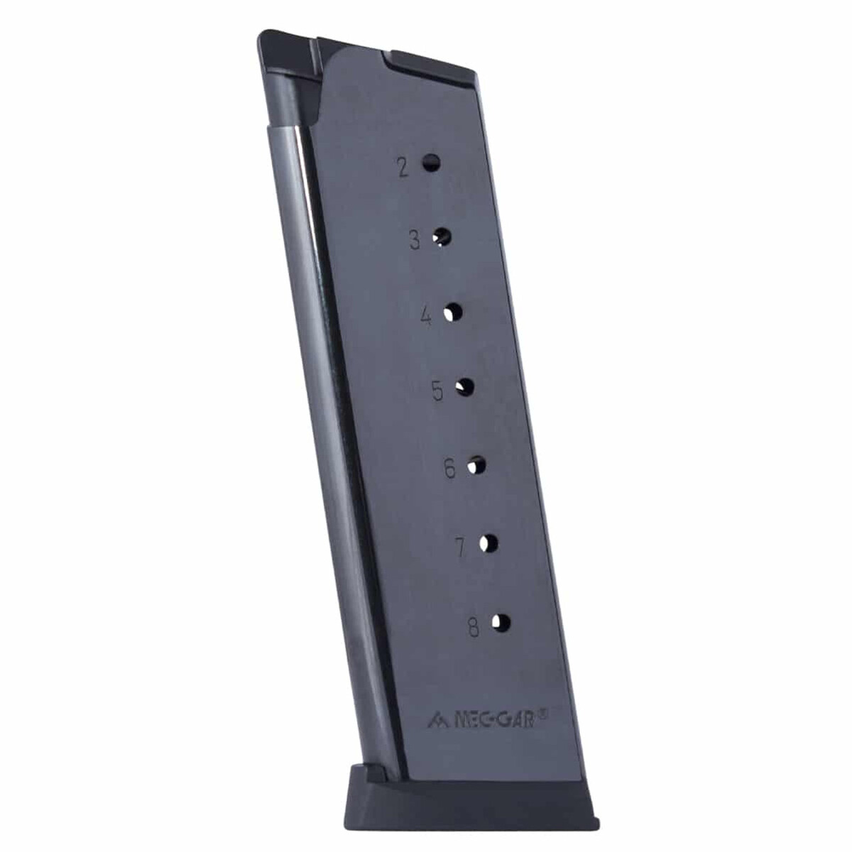 MAG MECGAR 1911 .45ACP 8RDS HT BK MAG MECGAR 1911 .45ACP 8RDS HT BK