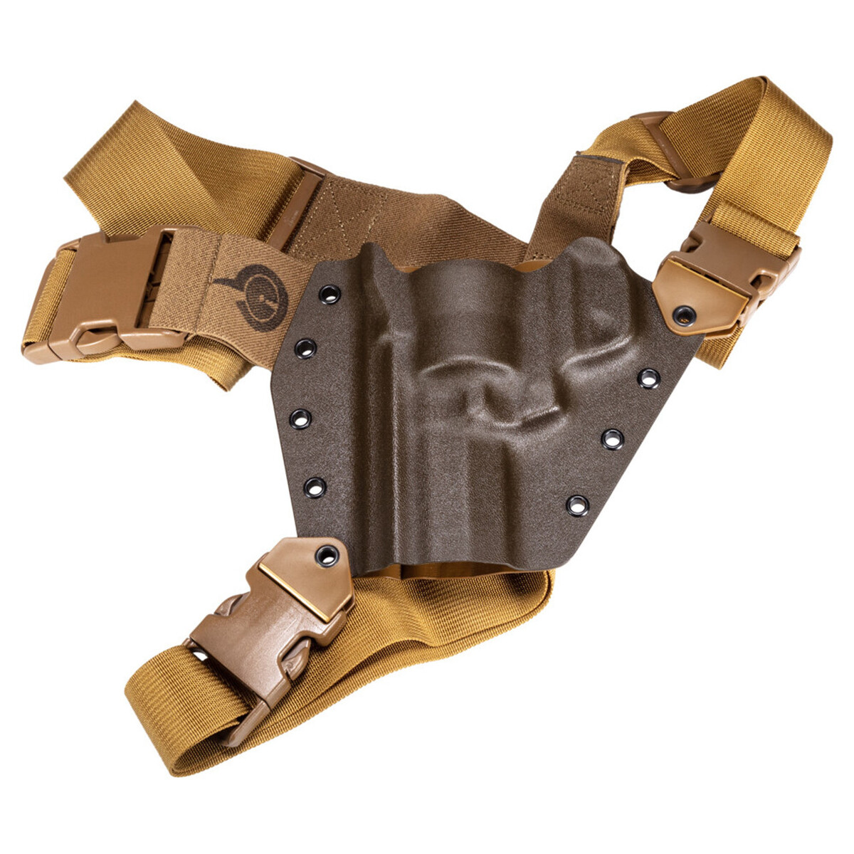 Gunfighter HOLSTER RH GRY/COYOTE LH Gunfighter HOLSTER RH GRY/COYOTE LH