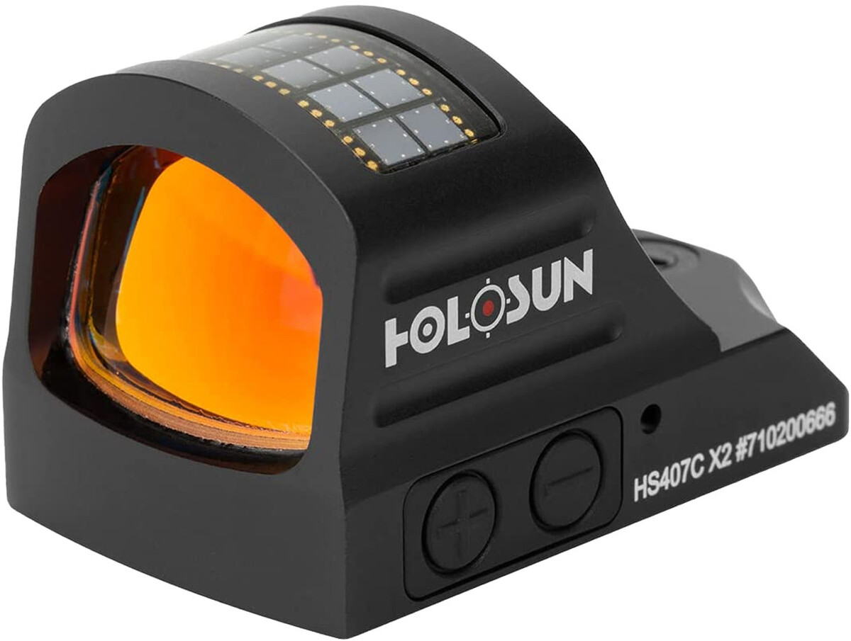 Reflex Sight Holosun HS407C X2 Reflex Sight Holosun HS407C X2