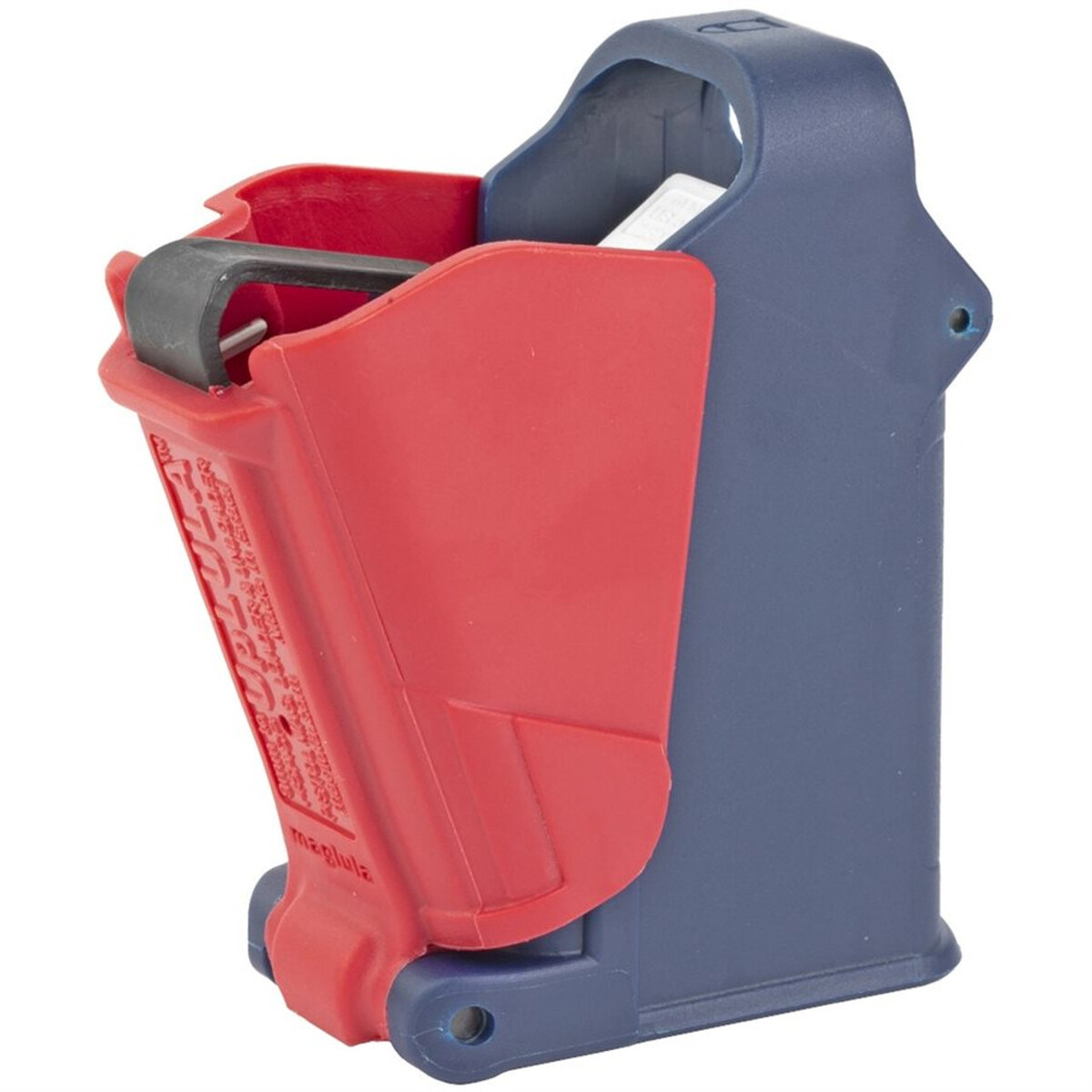 UpLULA Universal Pistol Loader Red/Blue UpLULA Universal Pistol Loader Red/Blue
