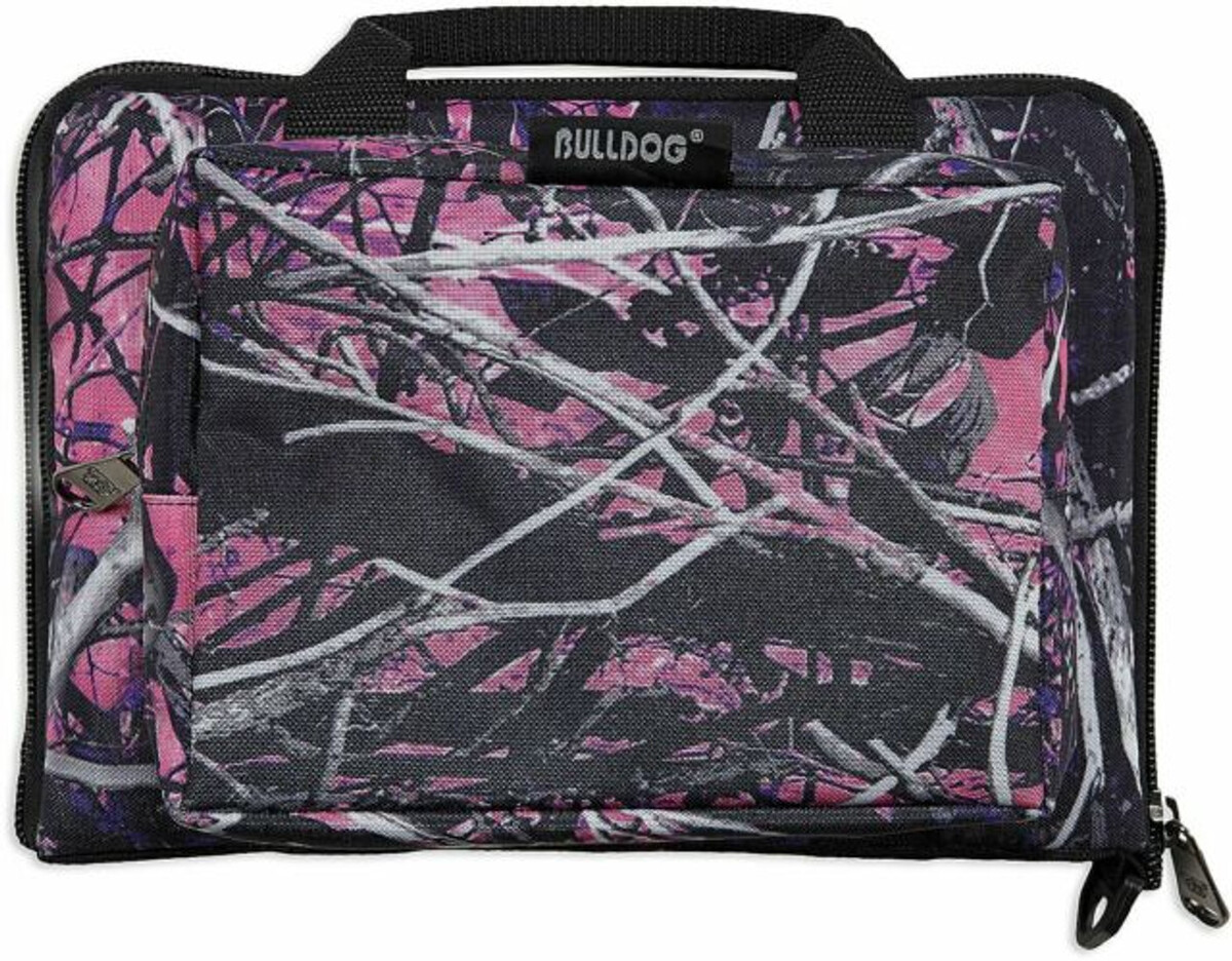Bulldog Mini - Muddy Girl Camo range bag Bulldog Mini - Muddy Girl Camo range bag