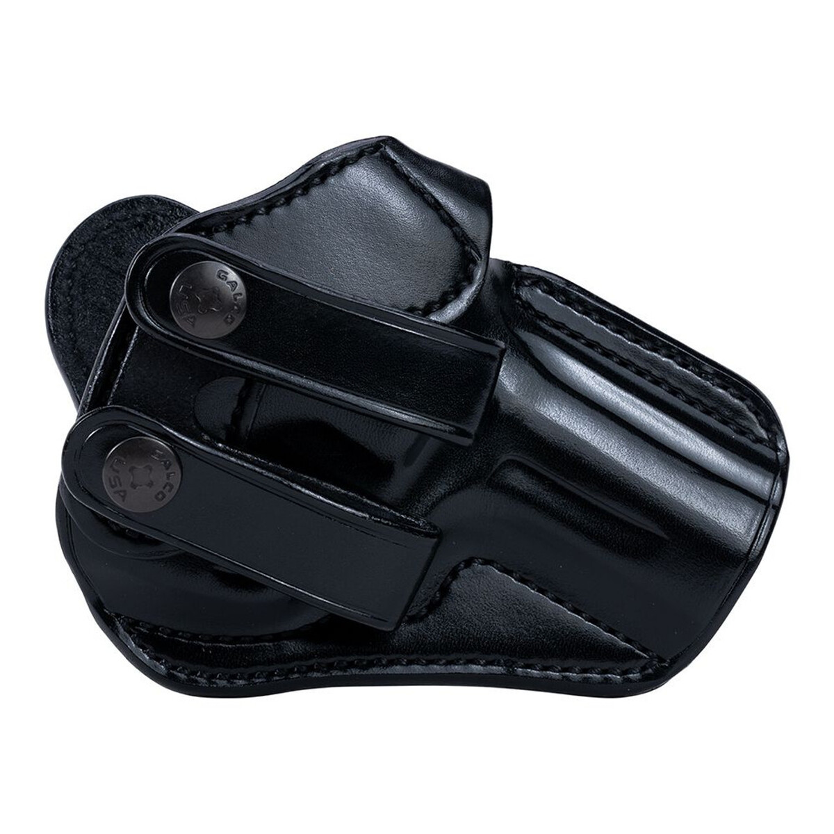Galco Hawkeye IWB Holster Taurus 856 TORO Black | ShopTaurus Galco Hawkeye IWB Holster Taurus 856 TORO Black | ShopTaurus