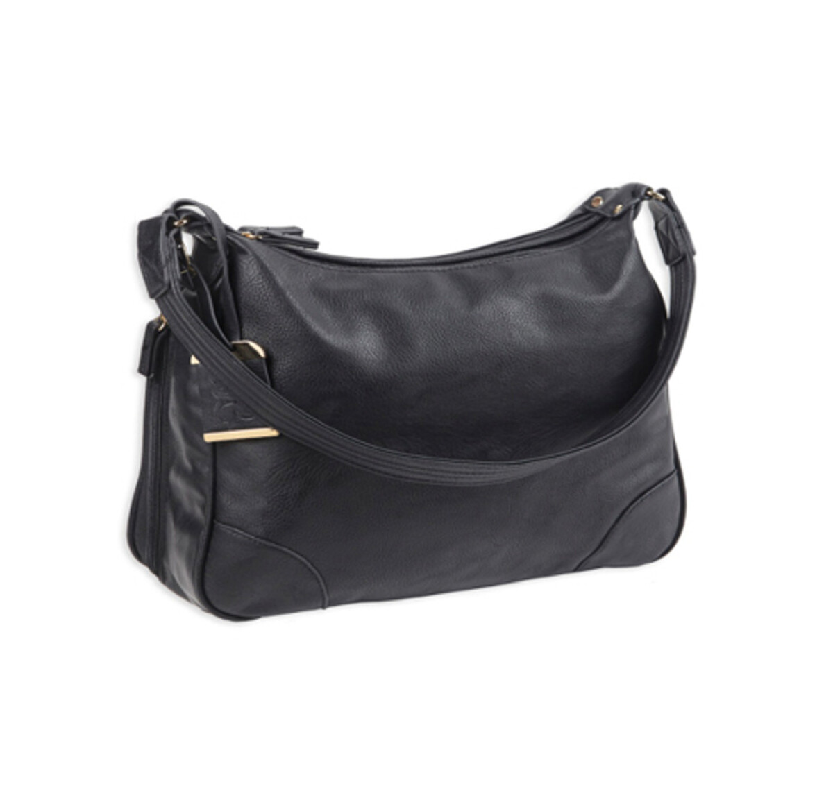 B Hobo Style Purse w/HLST K w/BK trim B Hobo Style Purse w/HLST K w/BK trim