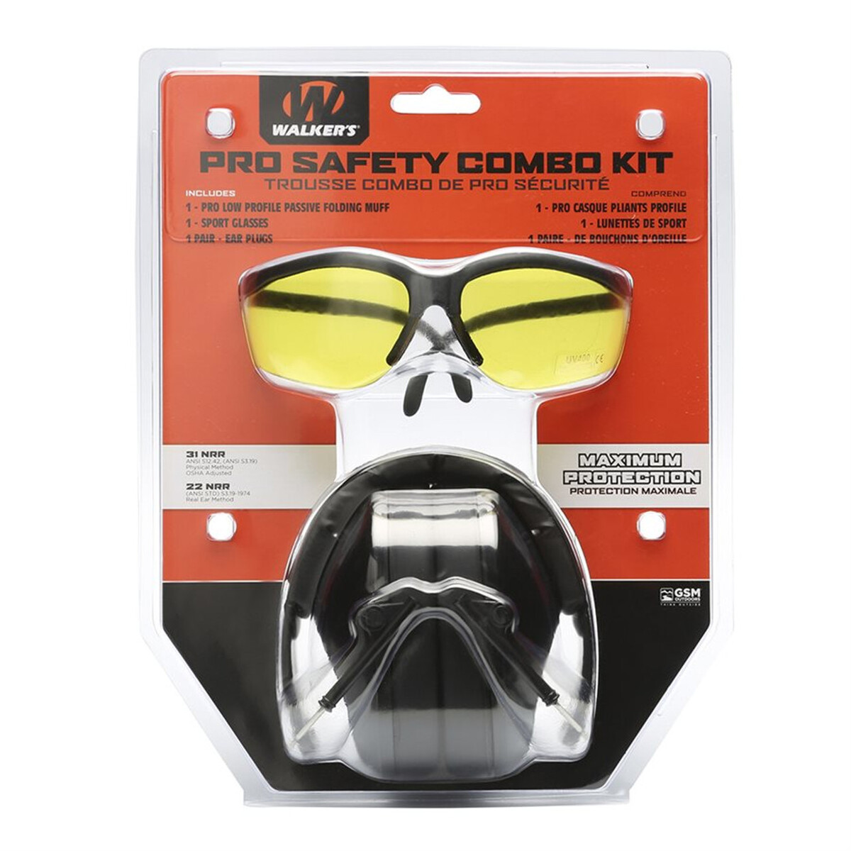 Walkers Ear Folding Combo, Branded Walkers Ear Folding Combo, Branded