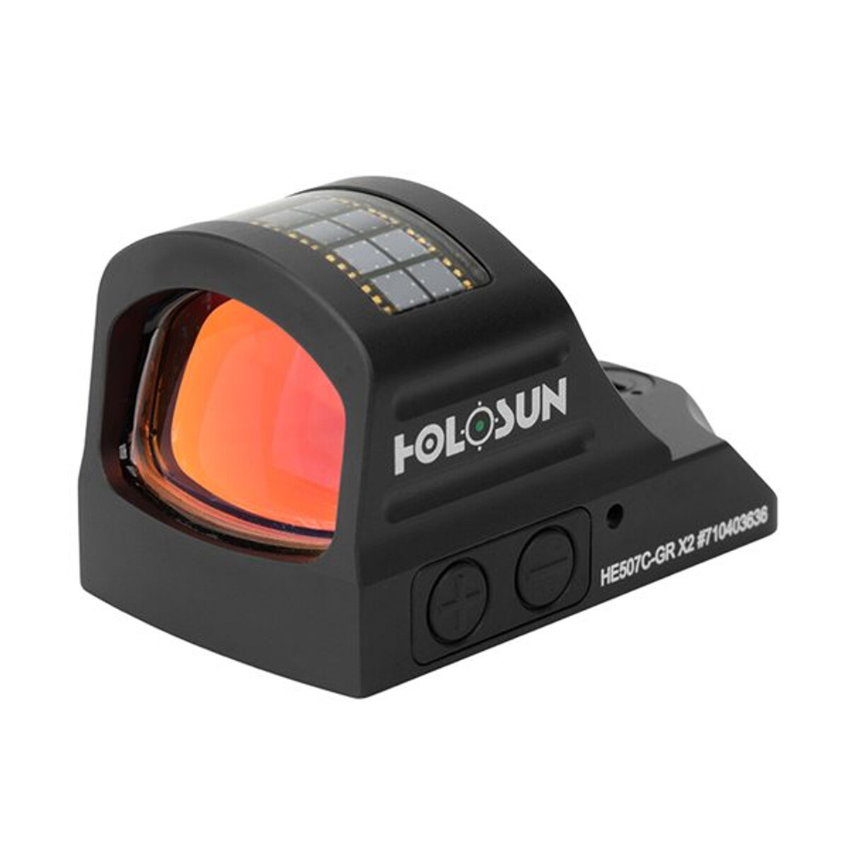 Holosun HE507C-GR X2 Green Dot | Titanium RMR Pistol Optic USA Holosun HE507C-GR X2 Green Dot | Titanium RMR Pistol Optic USA