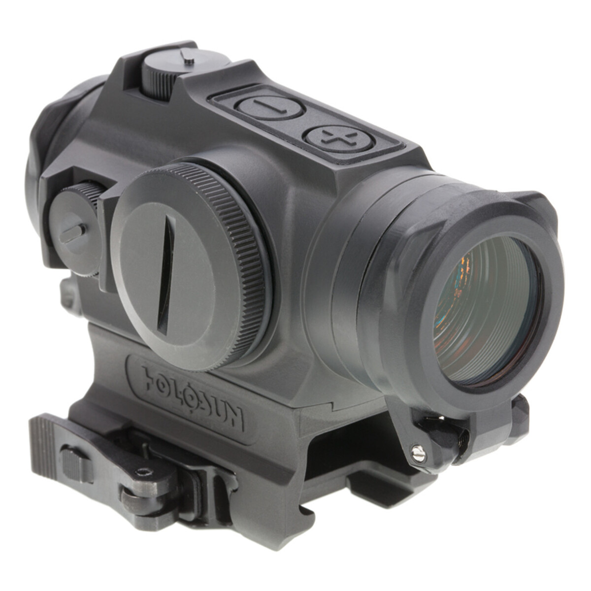 Holosun HE515GT-RD Titanium Red Dot | Elite Micro Optic USA Holosun HE515GT-RD Titanium Red Dot | Elite Micro Optic USA
