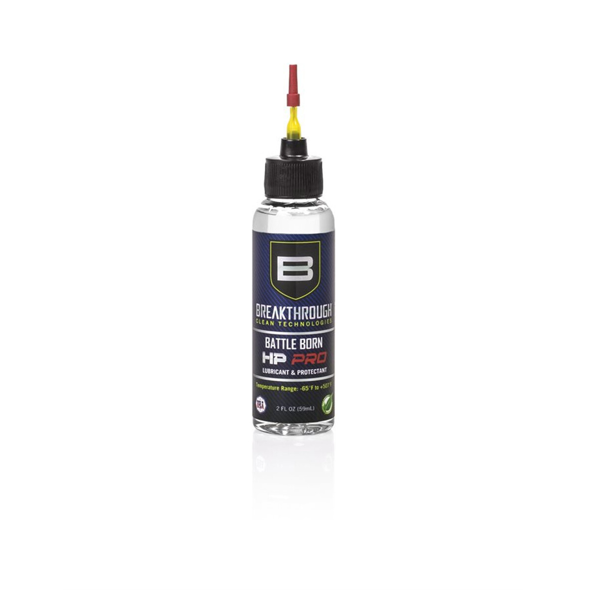 Battle Born HP Pro Oil- 2oz Bottle Battle Born HP Pro Oil- 2oz Bottle